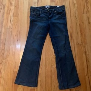 Paige Bootcut Jeans